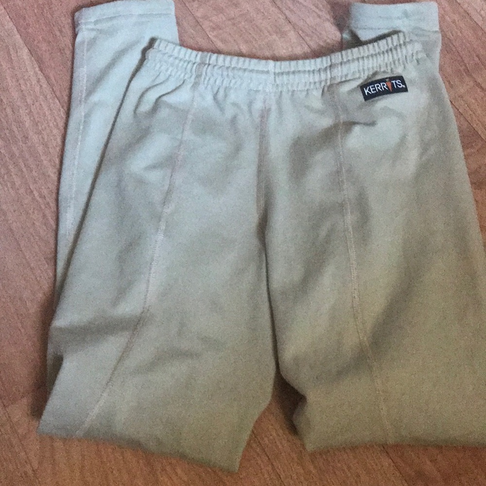 Girls Kerrits Riding Leggings - Size Medium